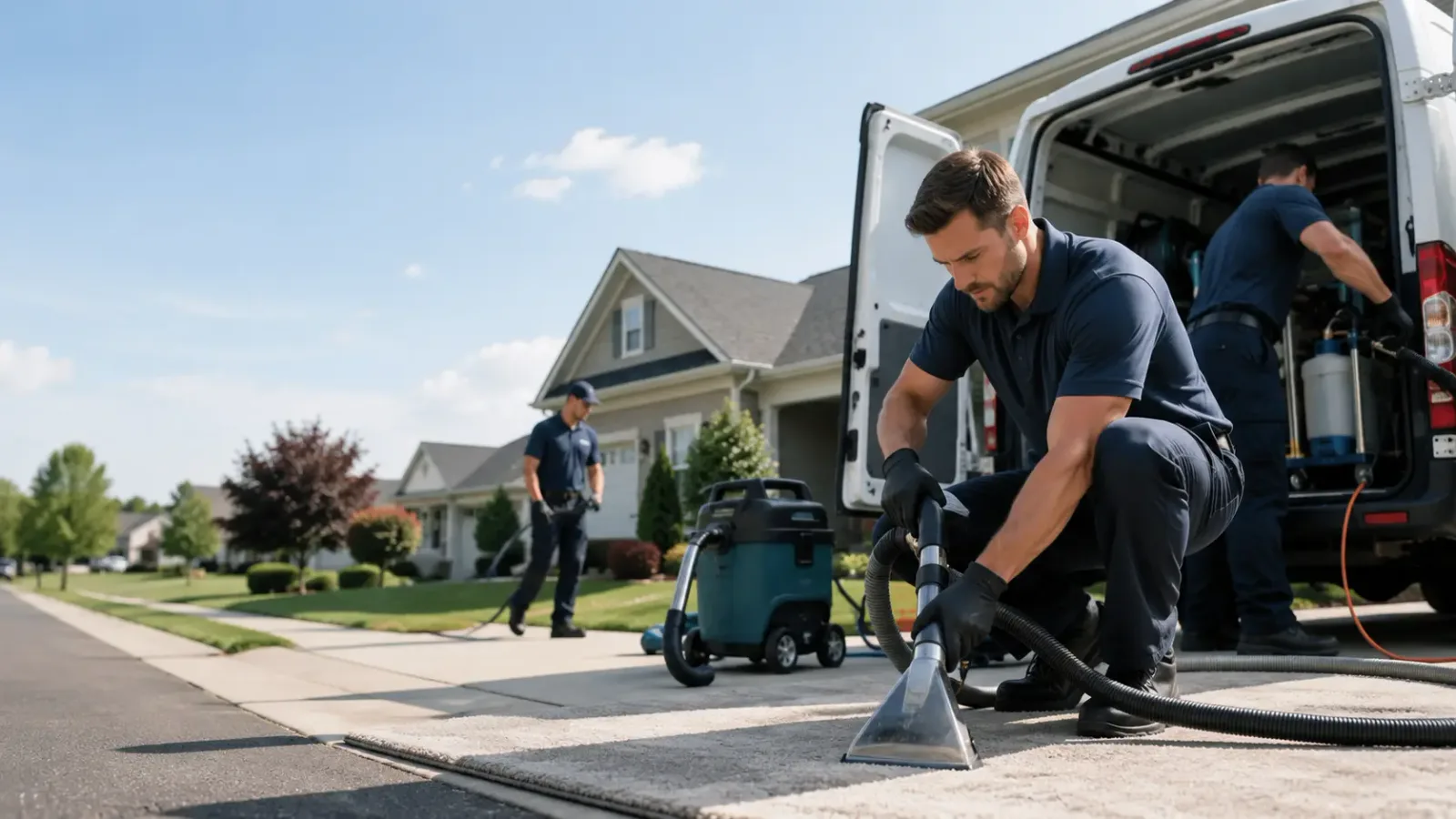 Pet Odor Removal service in Clune, PA
